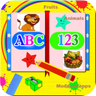 ABC and 123 for Kids