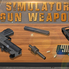 Simulator Gun Weapon