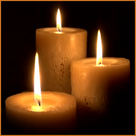 Relaxation Candles - Nature Sounds