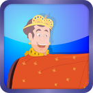 Kids Story The Clever King Telugu