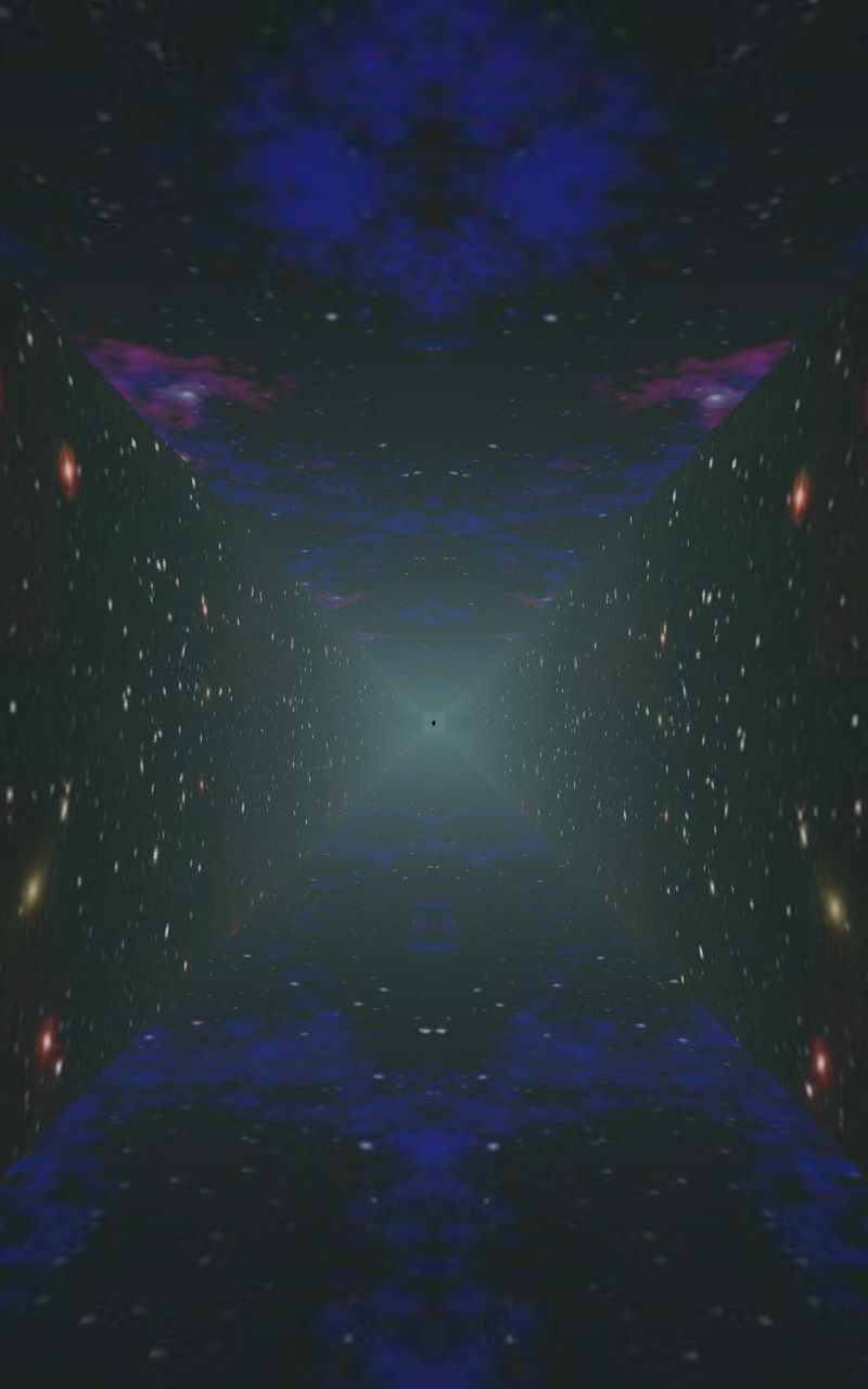 Astral 3D Music Visualizer