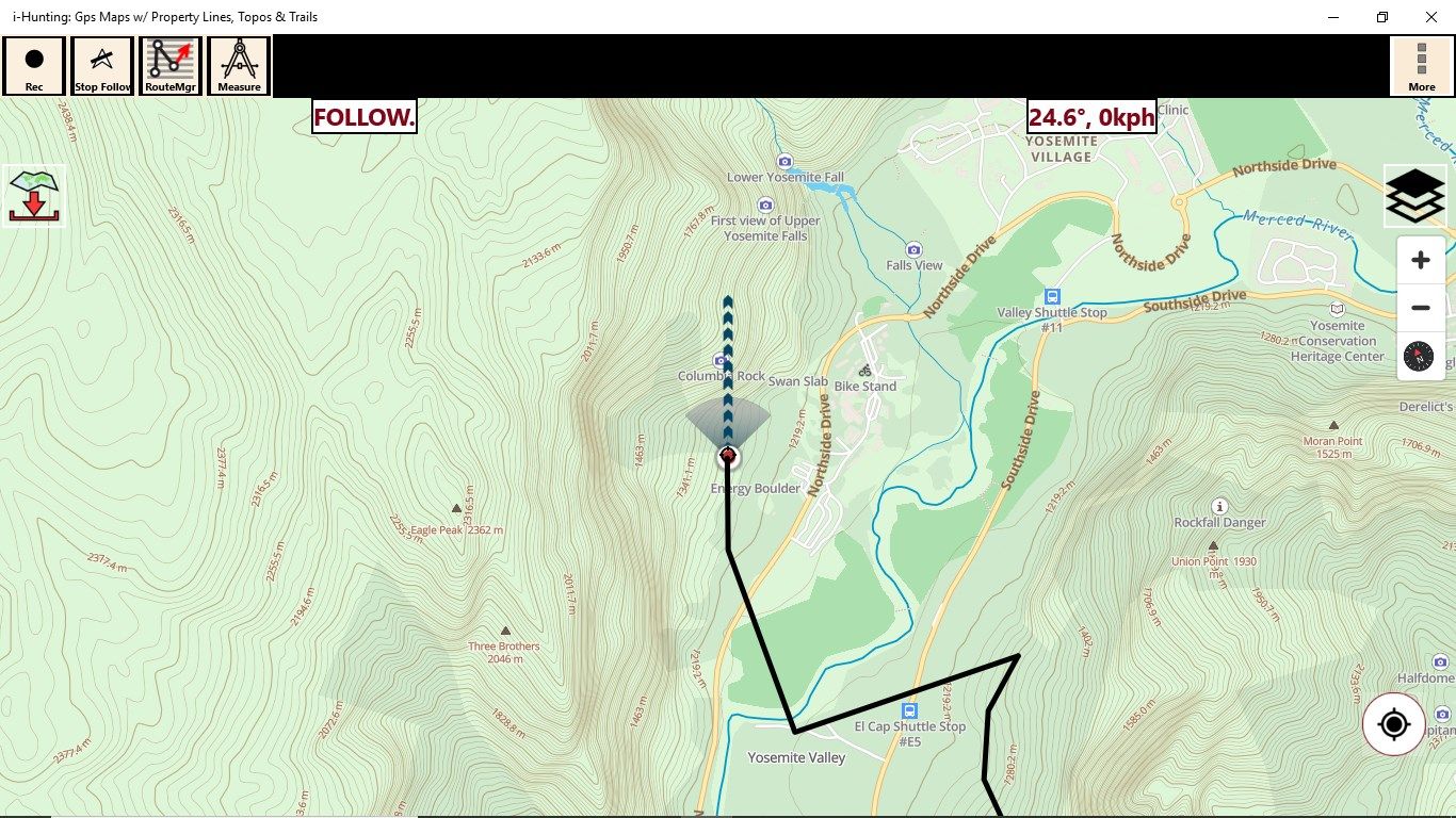 i-Hunting: Property Lines + Trail Maps