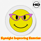 Eyesight Improving Exercise