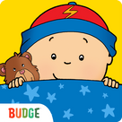 Goodnight Caillou - Bedtime Activities