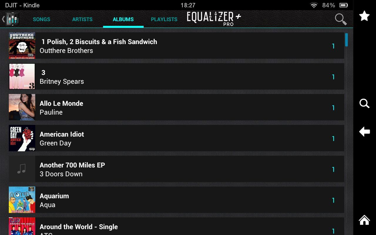 Equalizer + Pro (Music Player Volume Booster)