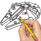 How to Draw: Spaceships