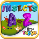 Insects A-Z By Tinytapps