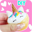 Diy squishies - How to make squishy easily