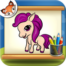 How to Draw Little Pony step by step Drawing App
