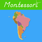 South America - Montessori Geography