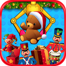 Christmas Prize Claw - Kids Toy & Candy Crane Games FREE
