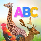 Learn English Alphabet with Animals