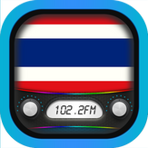 Radio Thailand: Radio Thailand FM AM - Online Stations + Radio Free App to Listen to for Free on Phone and Tablet