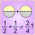 Simply Fractions 3, Learn Math