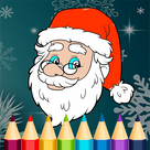 Coloring Book Christmas for kids