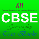 12th CBSE Geography Text Books