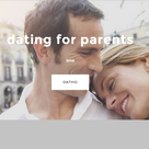 Dating for single parents