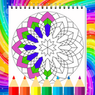 Free Mandala Coloring Book