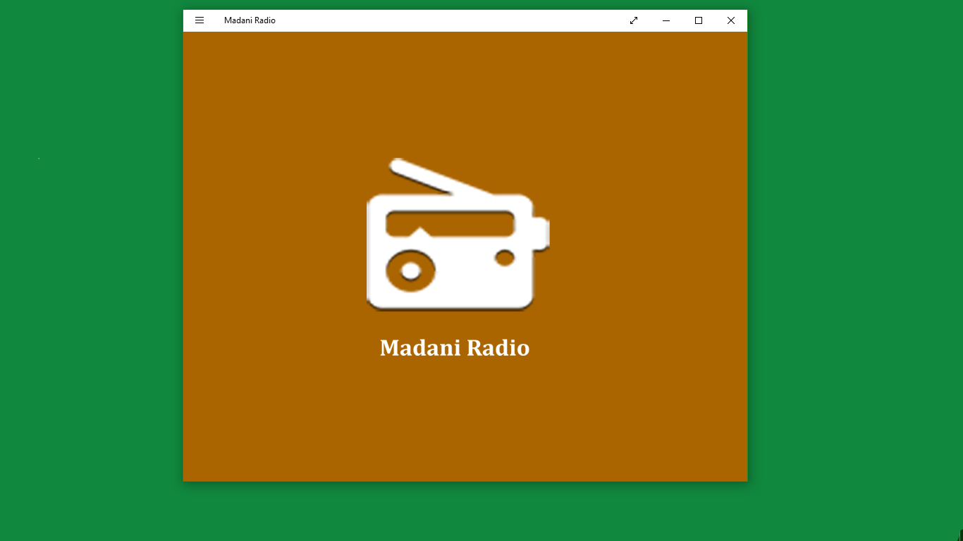 Madani Radio
