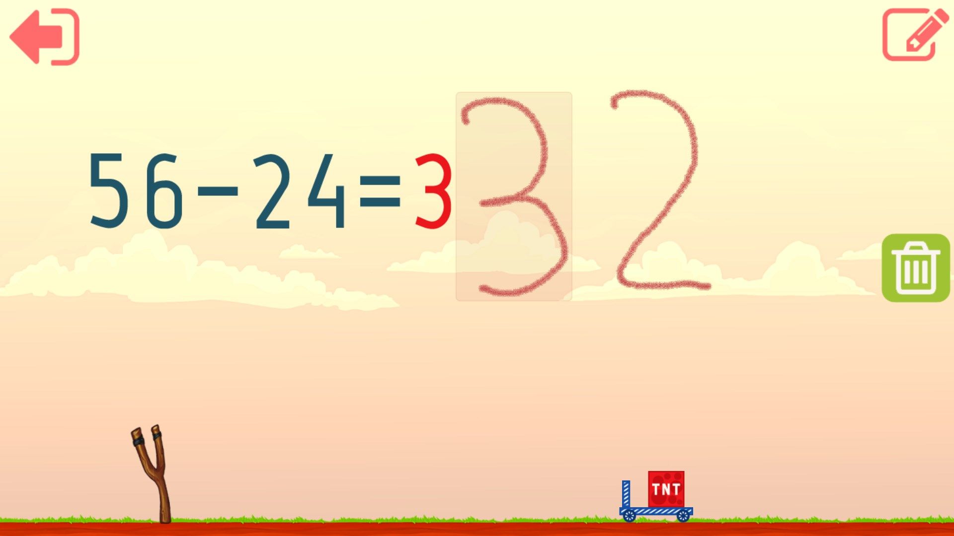 Third grade Math - Subtraction