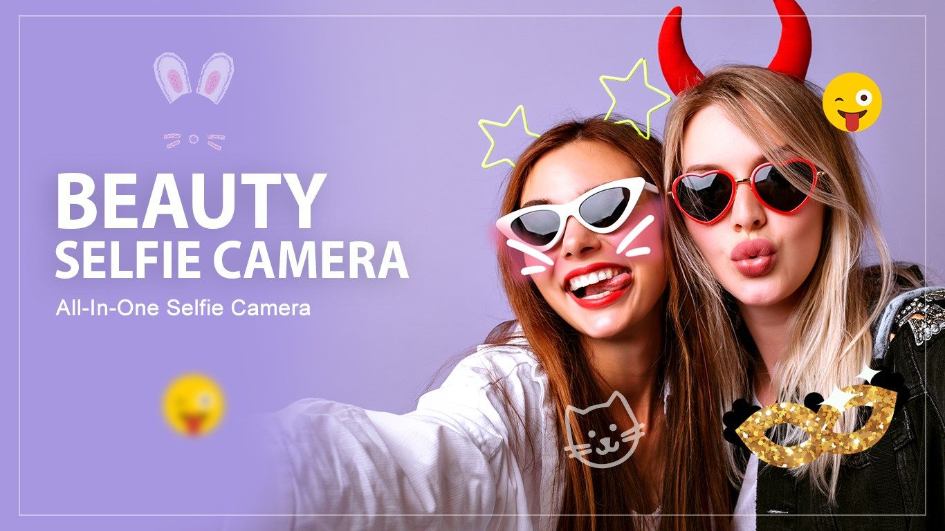 Beauty Face & Filter Camera