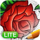 How to Draw Roses: Lite Edition