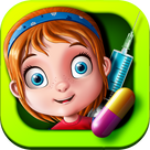 Doctor for Kids : pretend to be the best doctor ! educational pretend play Kids Game
