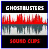 Sounds from Hit comedy movie GHOSTBUSTERS