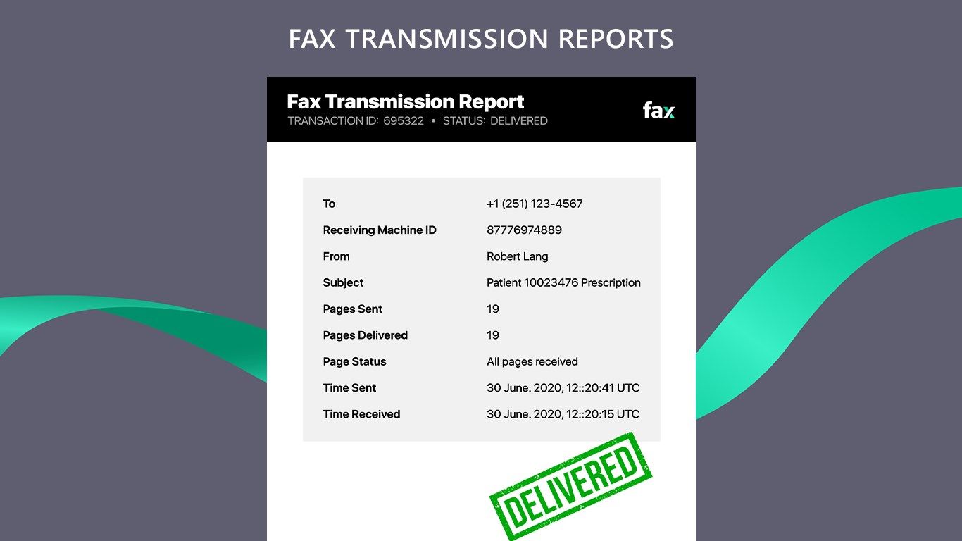 Fax - receive and send fax online