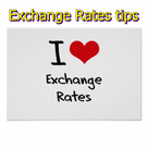 Exchange Rates tips