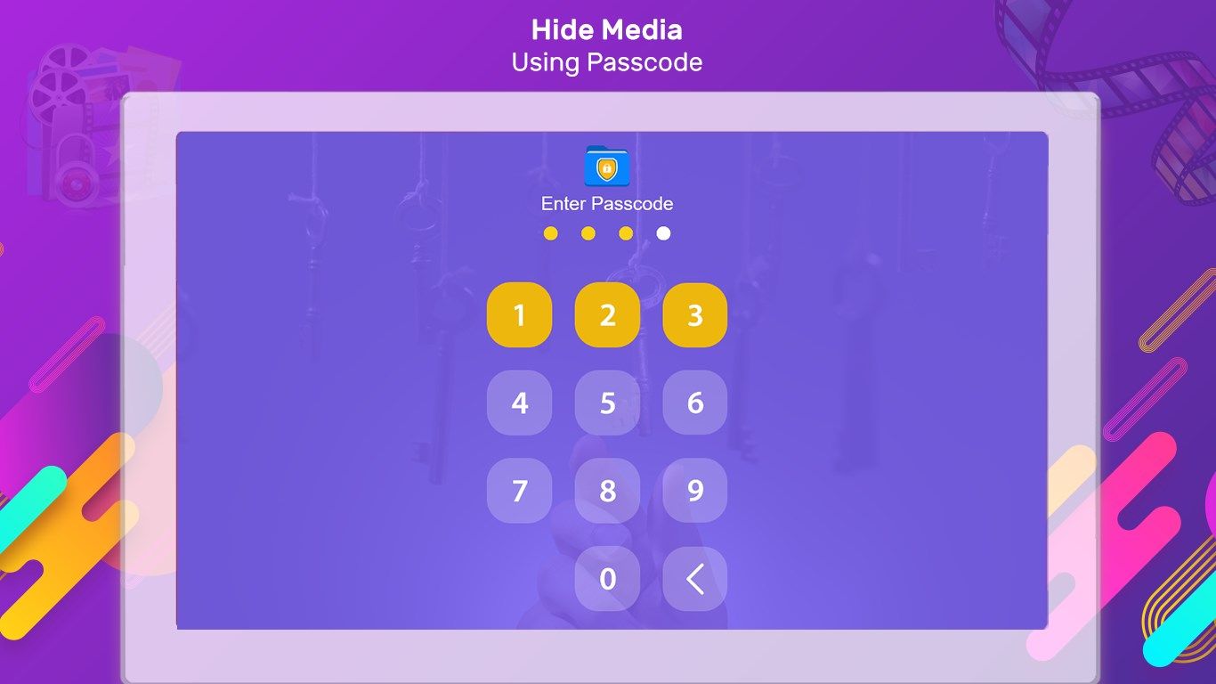 Media Locker - Hide Pictures and Videos
