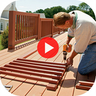 How to Build a Deck - Design & Step by Step Videos