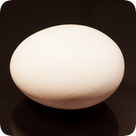 Creamy Egg, boil breakfast egg