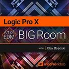 Logic Pro X 401-Art of EDM-BIG Room Course
