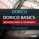 Basics Guide for Dorico Notation