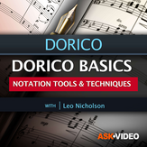 Basics Guide for Dorico Notation