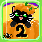 Halloween Kids Puzzles 2: Ghost, Zombie and Witch Games for Toddlers, Boys and Girls