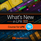 What's New Course for Logic Pro X 10.5