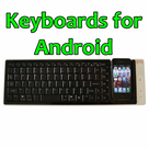 Keyboards for Android