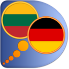 Lithuanian German dictionary