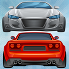 Cars Racing Game for Kids and Toddlers : drive vehicles, cars, trucks - car race game !