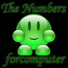The Numbers forcomputer