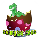 Surprise Eggs Chocolate For Kids