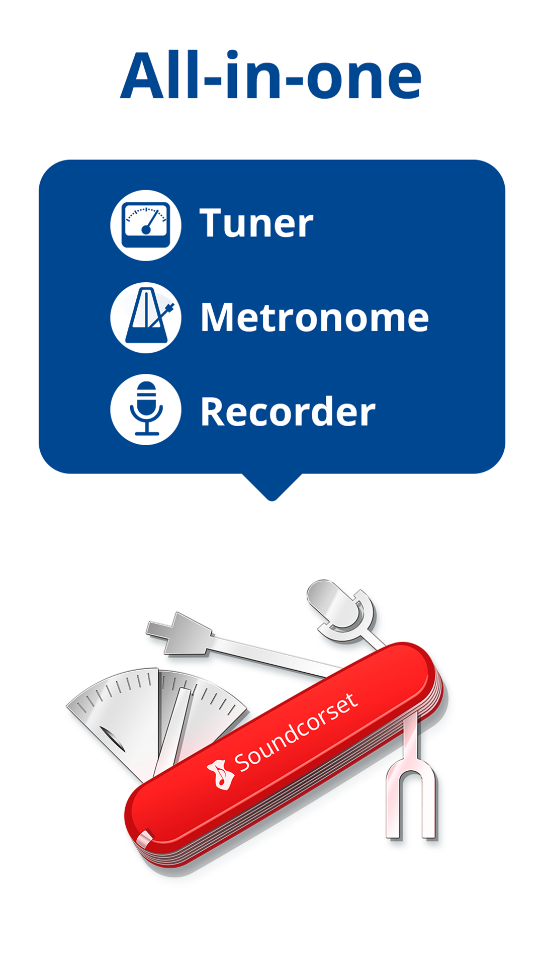 Metronome & tuner