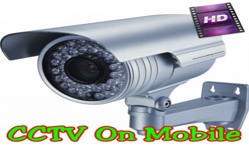 CCTV On Mobile