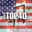 my9 Top 40 : US music charts