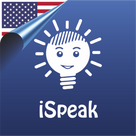 iSpeak learn English study words