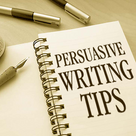 Persuasive Writing Tips