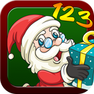 Santa 123 - Learn to count and recognize numbers for toddlers and preschool