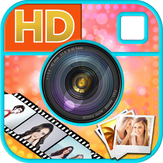HD Photo Frames Editor